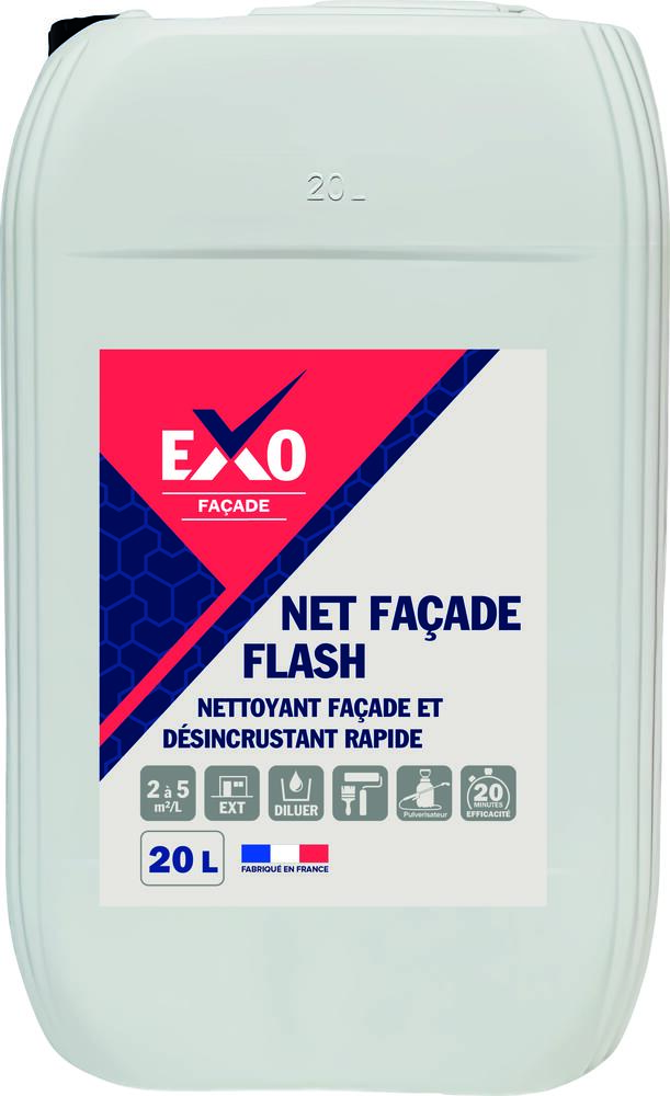 Net Façade Flash 